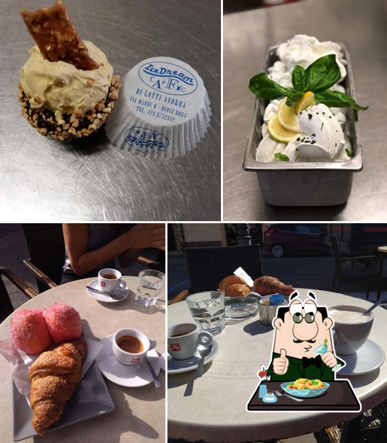 Platti al Ice Dream Café