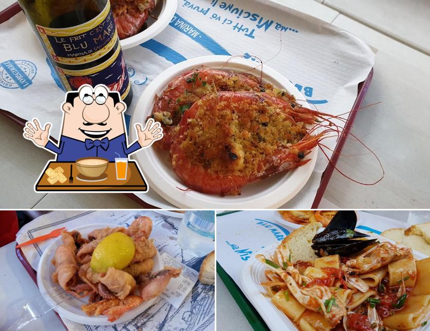 Platti al Le Frit C'est Chic