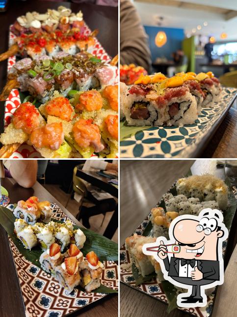 Concediti un sushi a Makai Uramakeria & Sushi