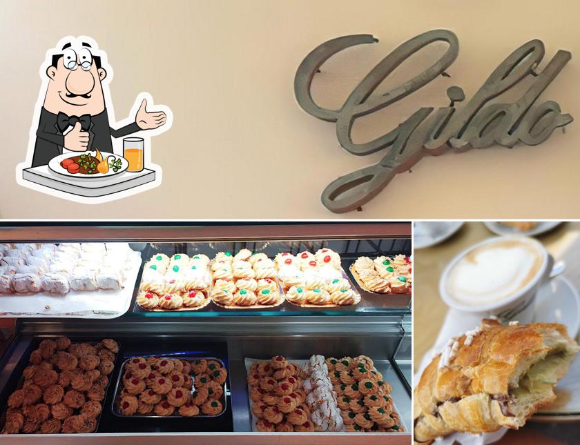 Cibo al Pasticceria Gildo