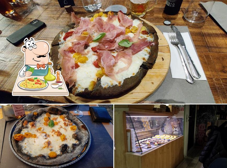 Platti al Pizzeria ContadiNostrano