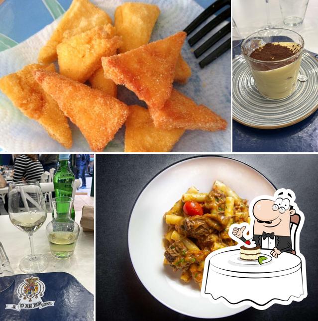 A' O Re Burlone Cucina E Pizza