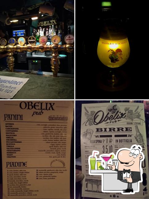 Brauhaus Obelix