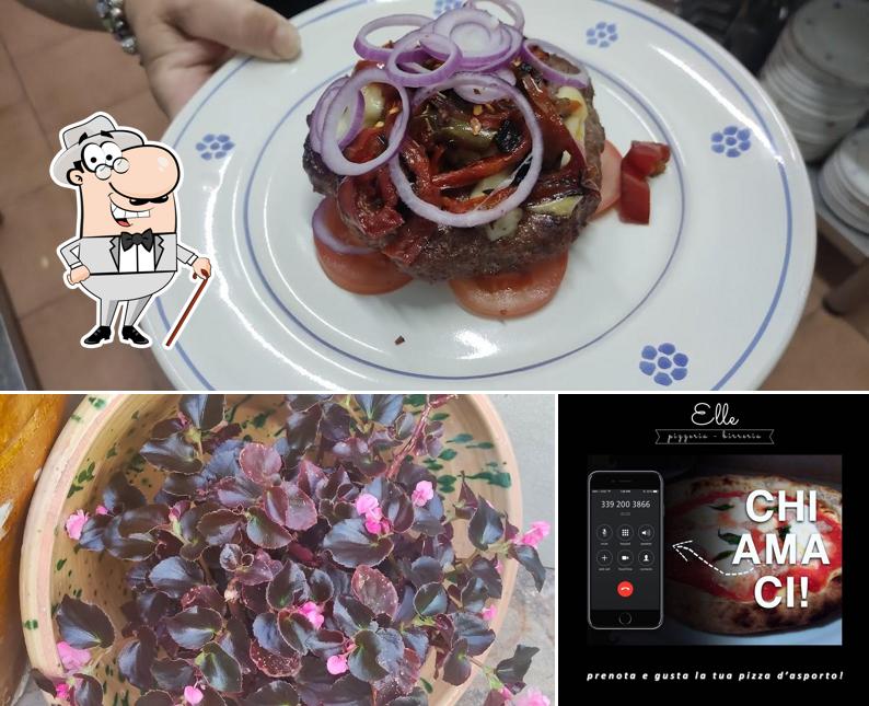 Gli esterni di ELLE PIZZERIA BIRRERIA