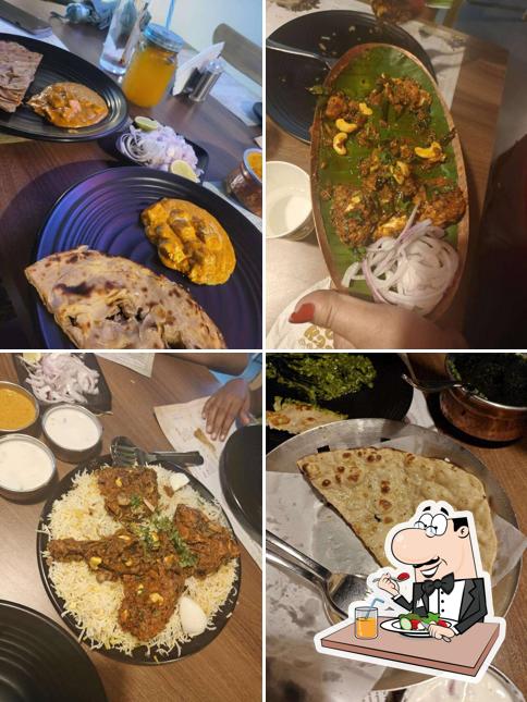 Food at Guntur Kaaram