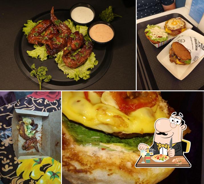 Food at One Stop Kitchen