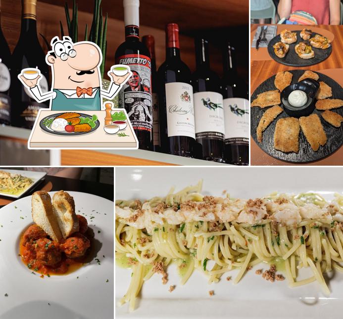 Cibo al Oz Ortigia