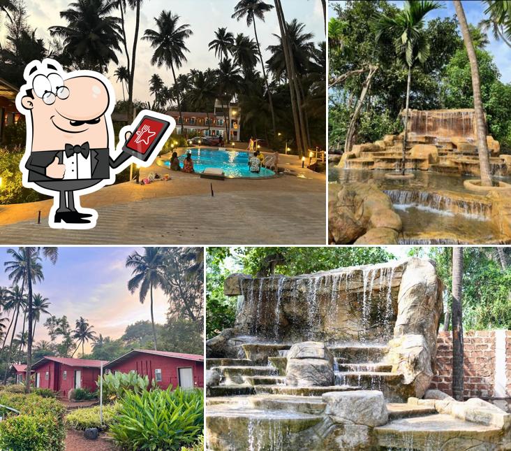 The Stream Resorts, Diveagar