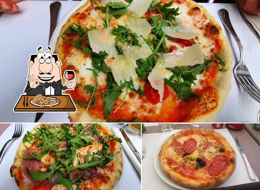 La pizza è il piatto veloce preferito al mondo