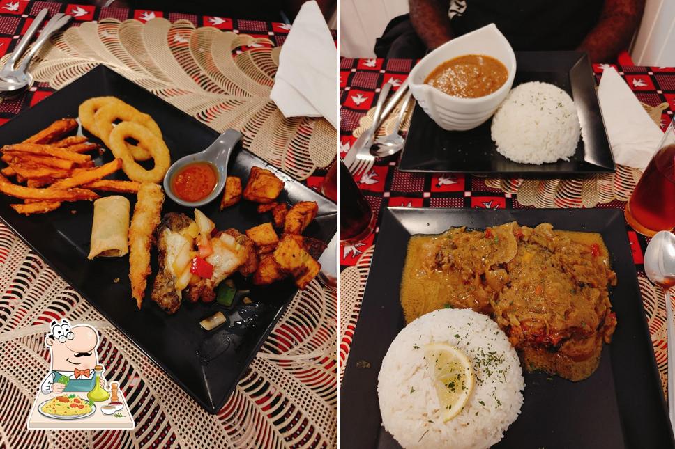 Platti al La Couronne d'Or