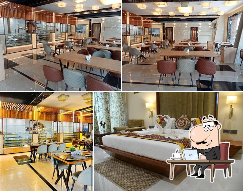 Check out how Moon And Mars Resort looks inside