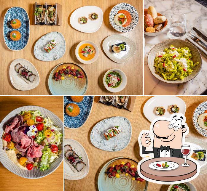 Cibo al BATTICöR Bar e Ristorante