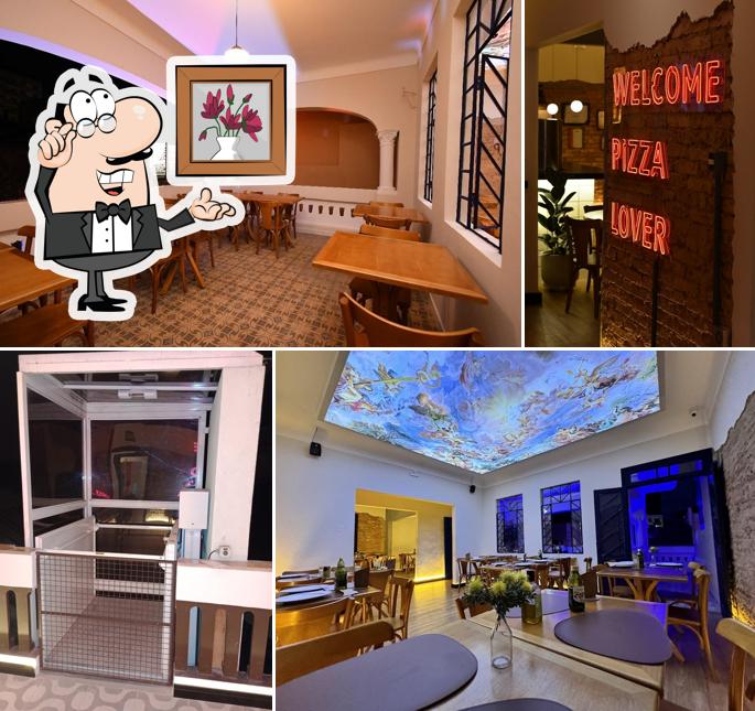 Central Pizza e Bar