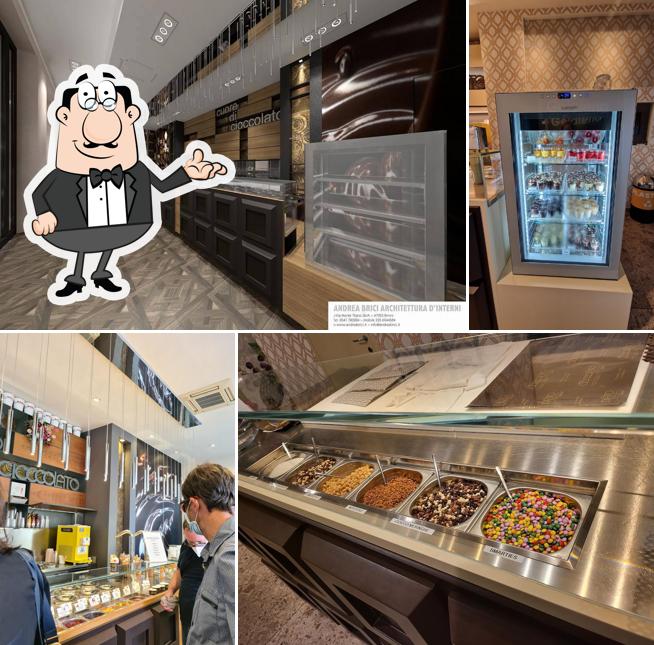 Siediti a un tavolo di Cuor di Cioccolato