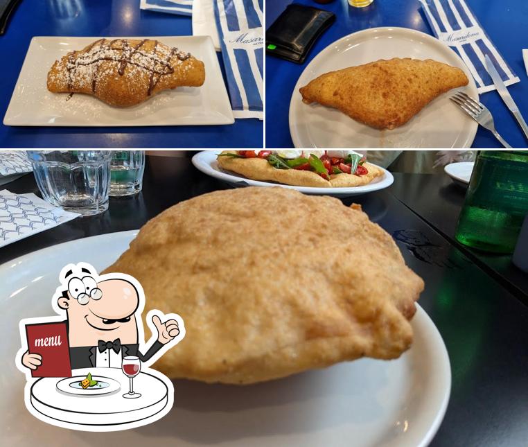 Cibo al La Masardona