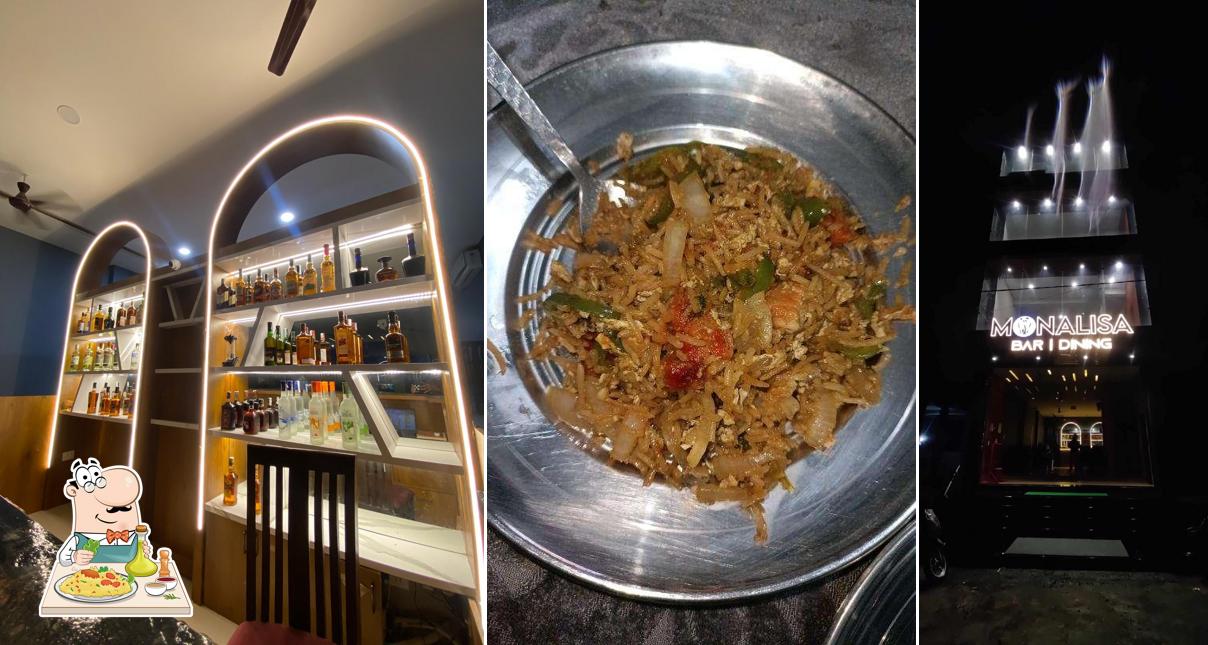 Monalisa Bar & Restaurant