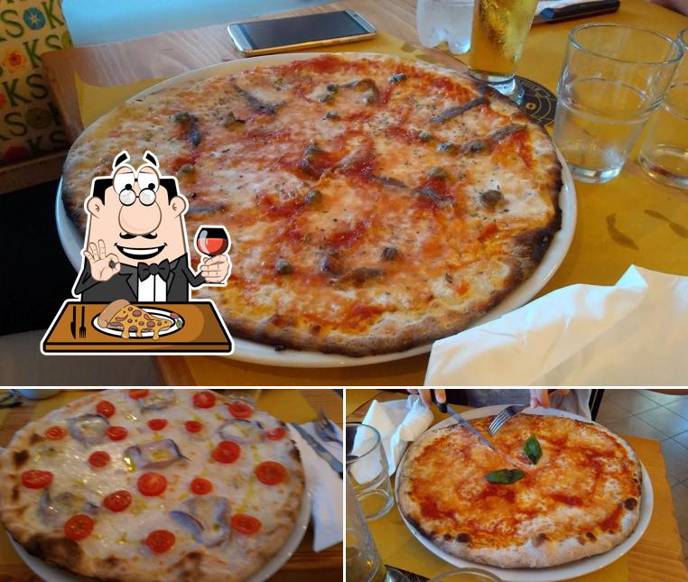 La pizza è il piatto veloce più amato al mondo