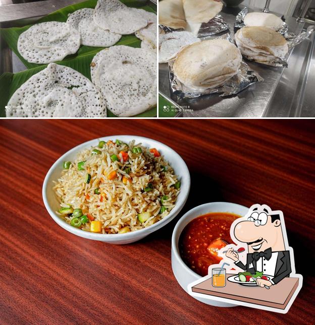 Food at 199 Or Less Diner