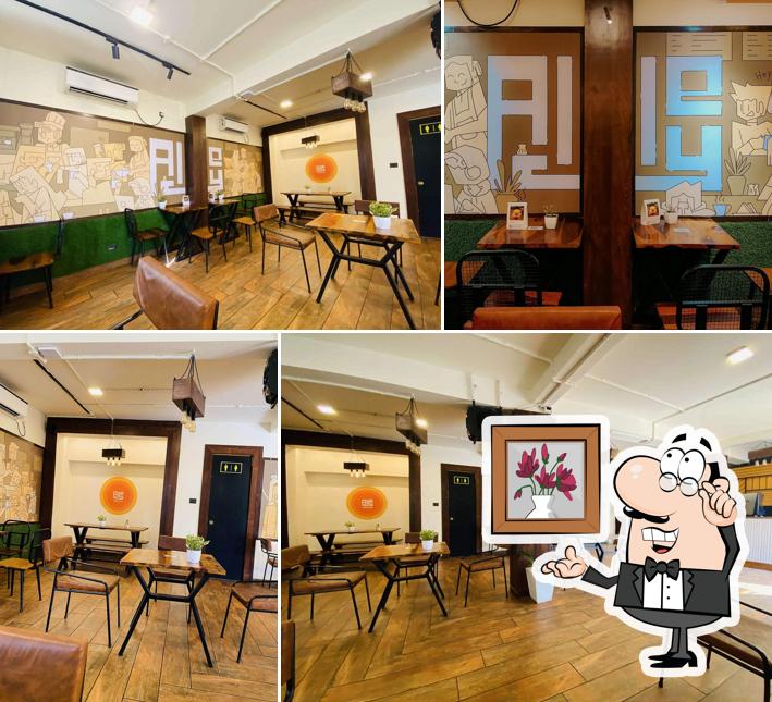 Alley - Gourmet Cafe