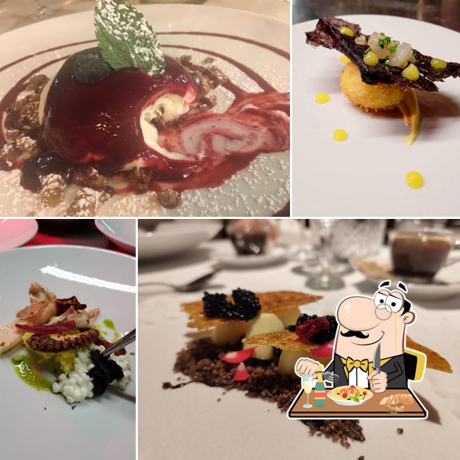 Platti al Black Wood Ristoro Agricolo Grosseto