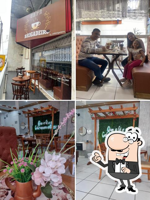 Café Brigadeiro