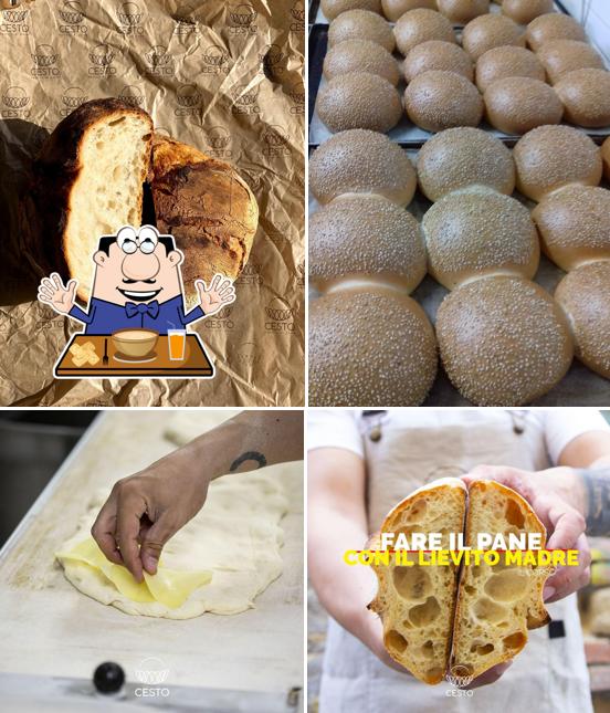 Cibo al Cesto Bakery