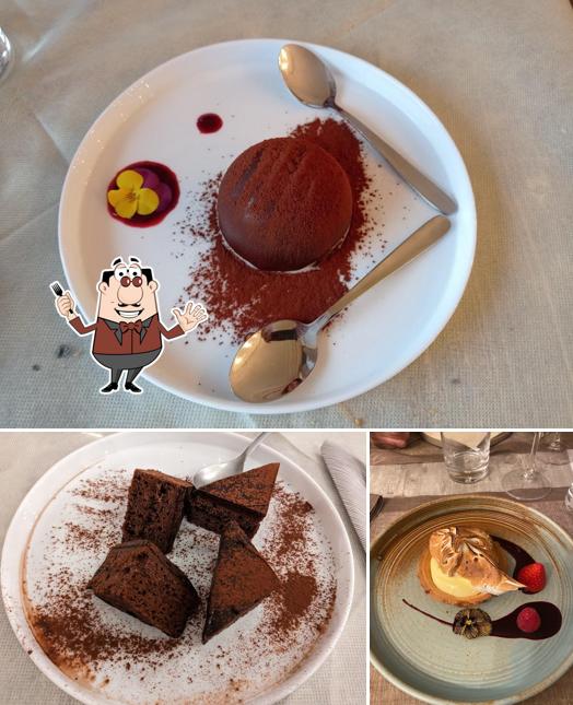 Mousse al cioccolato al Cheers - Bistrot Superga