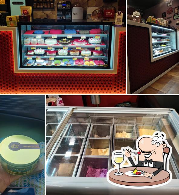 Food at Honey Special Cake Kengeri