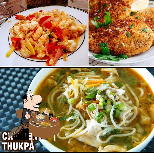 Pho at Jajabor's Kitchen