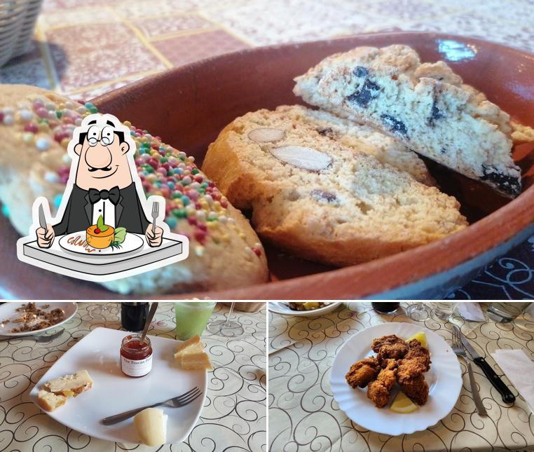 Cibo al La Bottega del Fattore 2