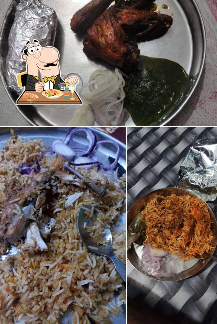 Pad thai at MS Dastarkhwan