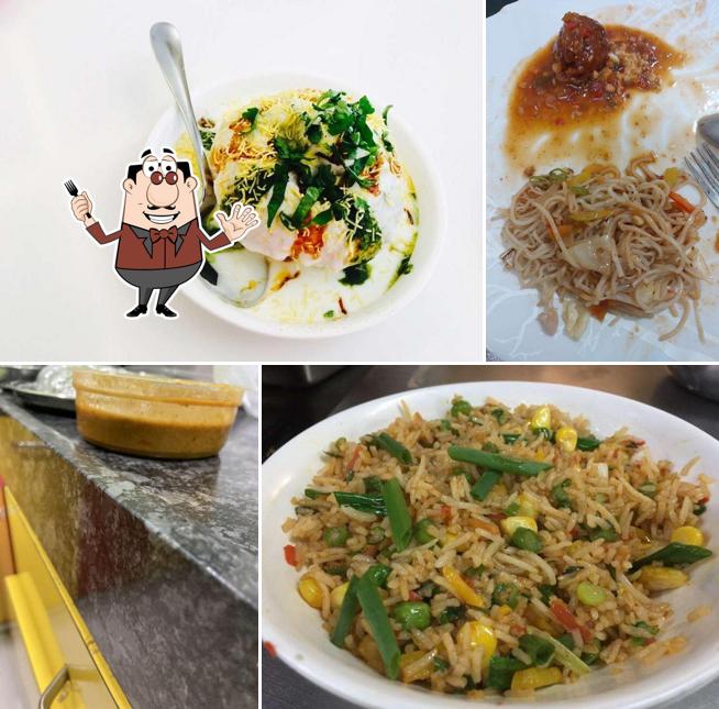Food at Naivedya Food Products