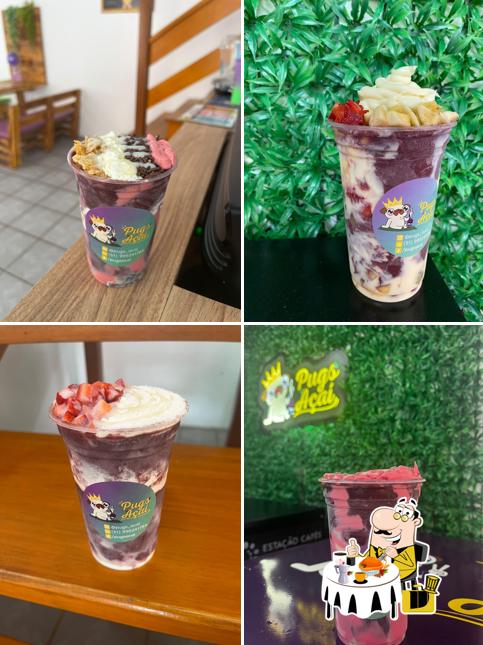 Pugs Açaí & StarPugs Cafeteria