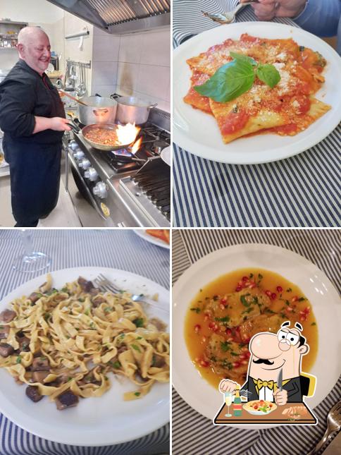 Ristorante i Mattarelloni - Cave