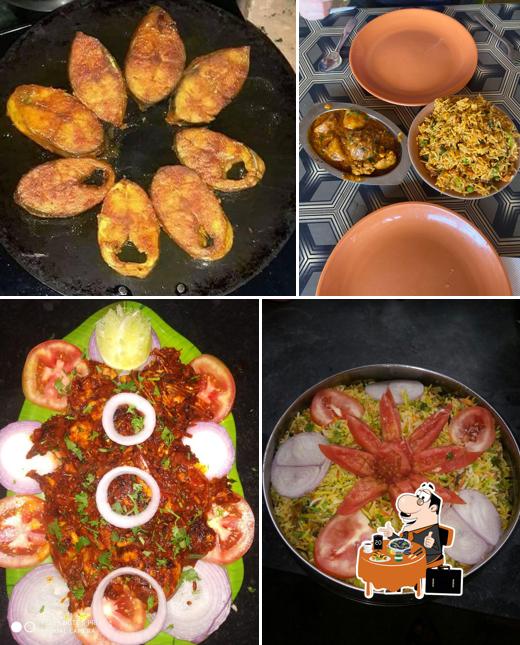 Mussels at SHANU RESTAURANT