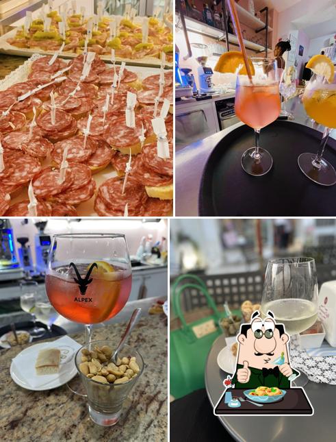 Cibo al Sei Come Sei Caffè & Wine Bar