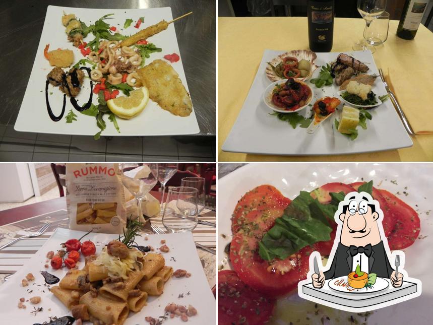 Platti al Pineta 1903, Ristorante con Pastificio Artigianale L’Autentica Cucina di Mare della Costiera Amalfitana