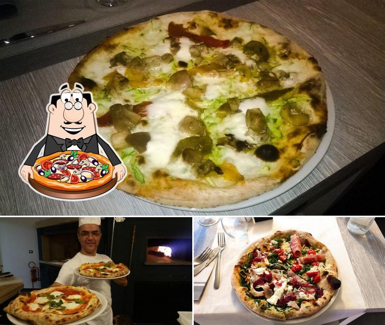 Scegli una pizza a Scacco Matto