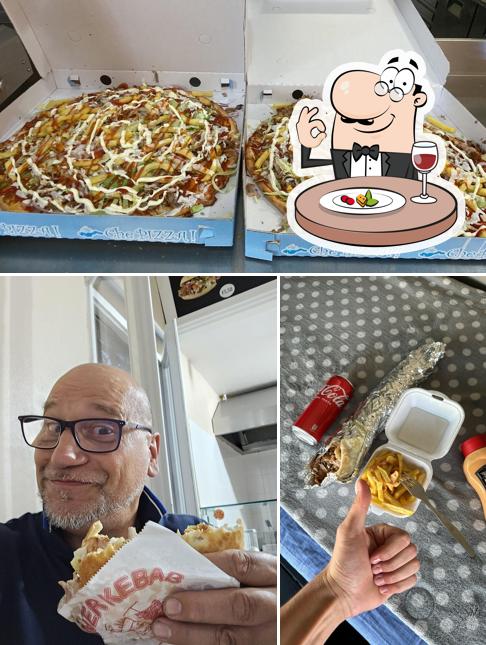 Cibo al Turkish Pizza E Kebab... Pizzeria