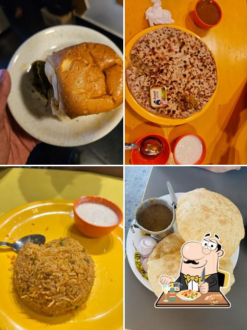 Food at Pataka Mannar’s - Chaat Sweets Dine - in ಪಟಾಕಾ