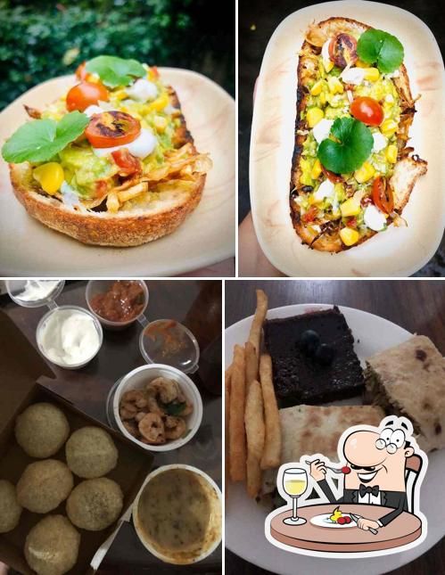 Mex It Up - World On A Plate