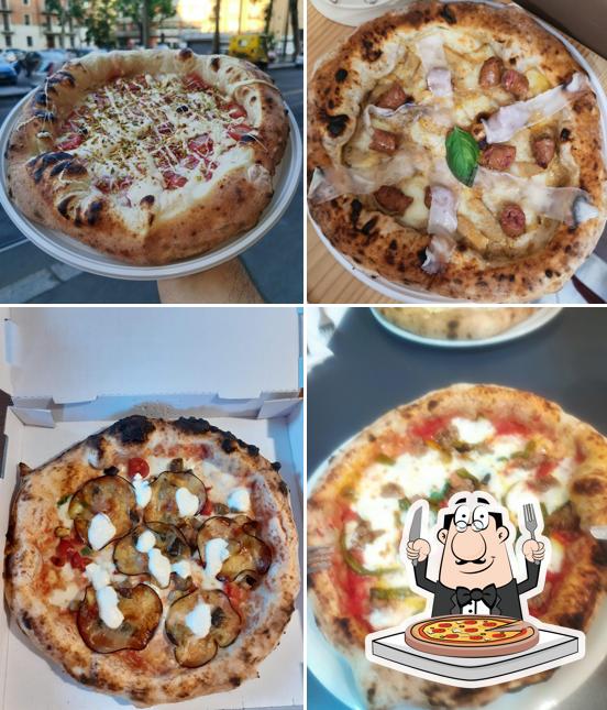 La pizza è il piatto veloce più di successo al mondo La pizza è il piatto veloce più di successo al mondo