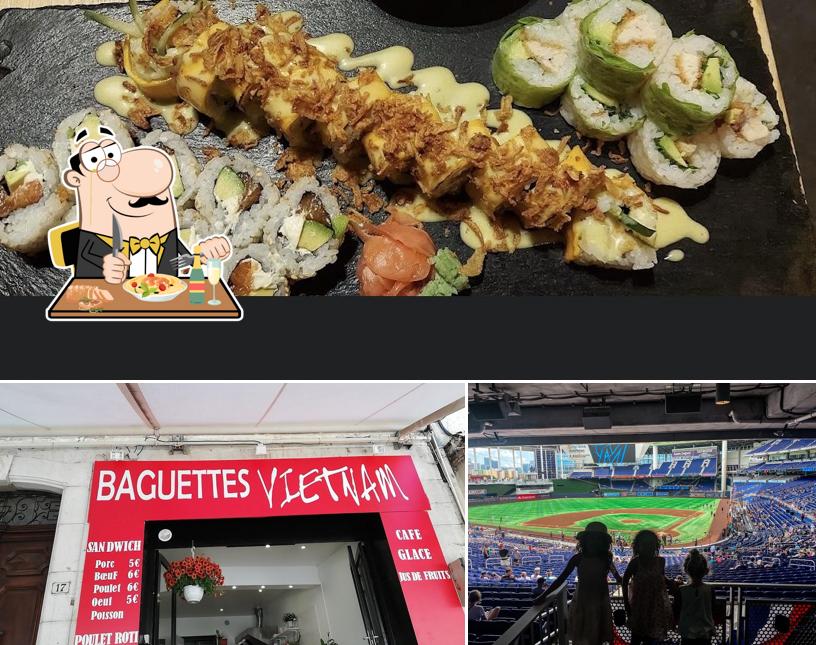 Baguettes Vietnam