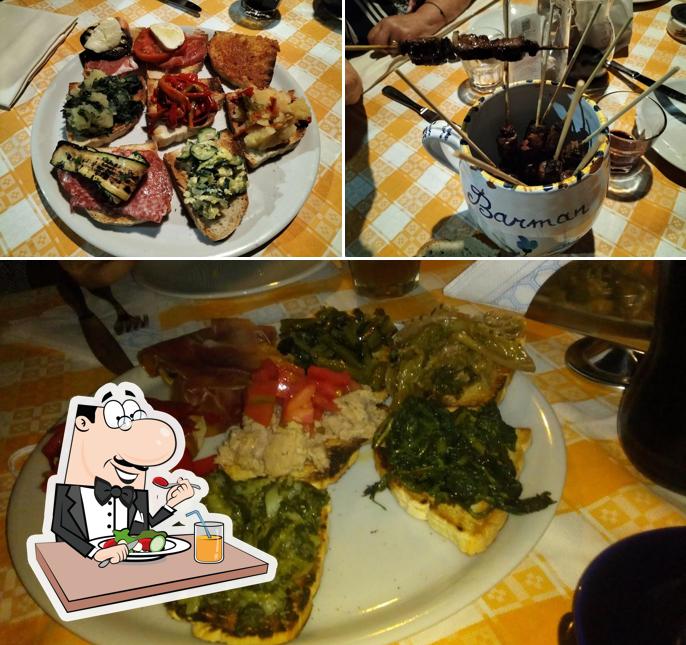 Platti al Barman