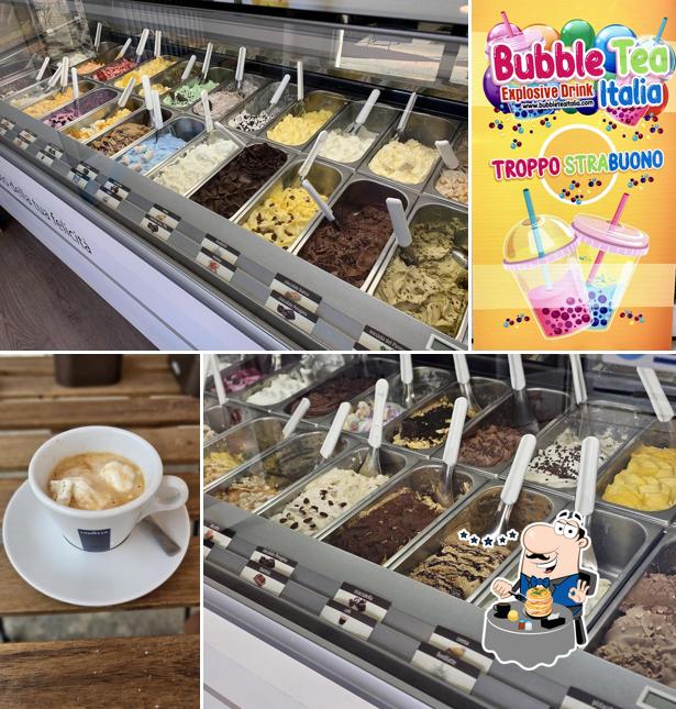 Cibo al Crema & Cioccolato