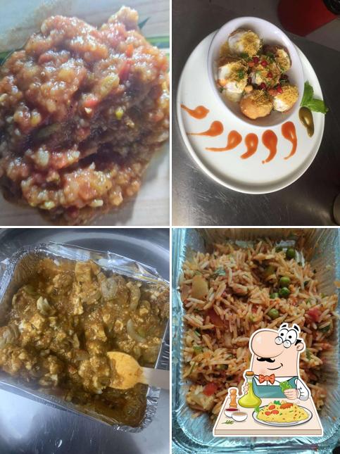 Meals at Haji Ali