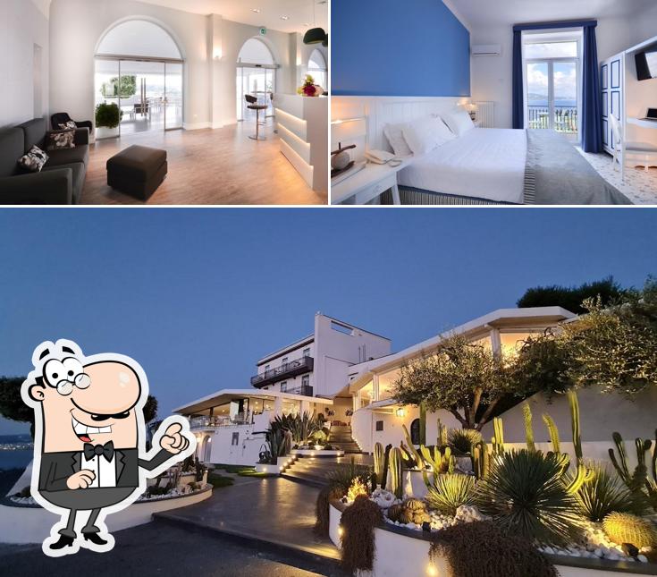 Guarda gli esterni di Hotel Cala Moresca
