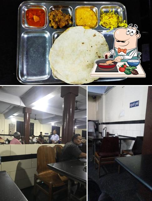 Chicken curry at Hotel Sree Ambika
