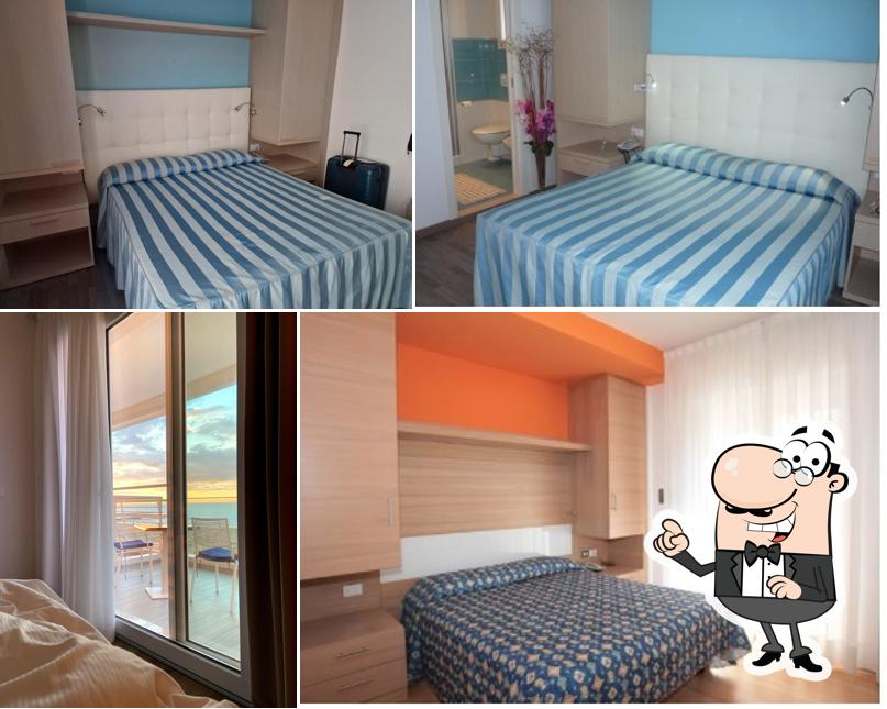 Siediti a un tavolo di Hotel Strand, Jesolo