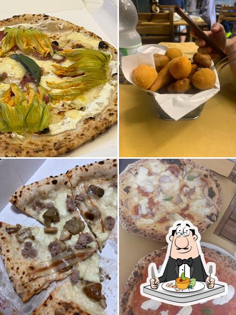 Platti al Pizza Gourmet